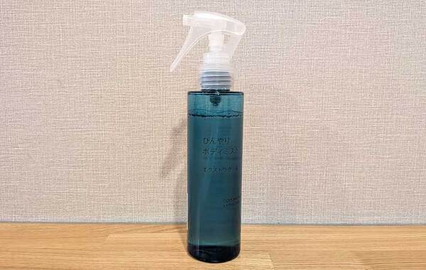 「夏の定番」「猛暑にはコレ」　『無印良品』で話題のひんやりグッズが手放せない！