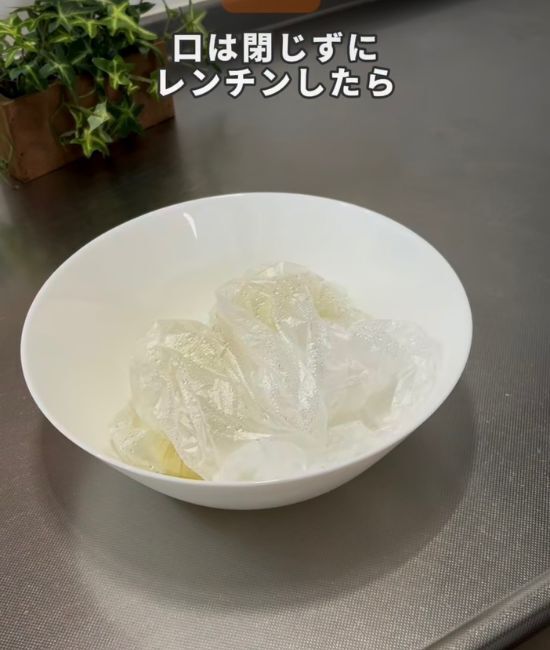 ミキサーにかけたタマネギ　凍らせた結果に「知らなかった」「コレは思い付かない」