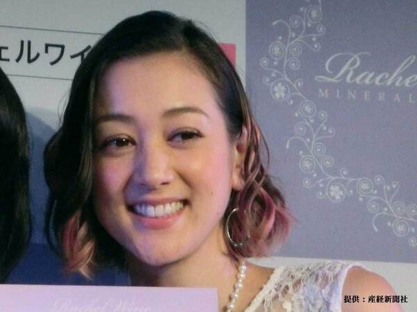 「テレビで笑顔が見れないのがさびしい」　SHELLY、海外移住のワケを語る