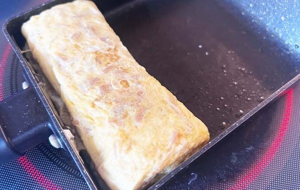 食べた子供が気に入った！　卵に入れたのはなんと…？　「弁当にもぴったりだ」