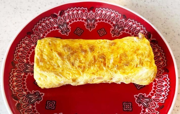 食べた子供が気に入った！　卵に入れたのはなんと…？　「弁当にもぴったりだ」