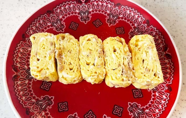 食べた子供が気に入った！　卵に入れたのはなんと…？　「弁当にもぴったりだ」