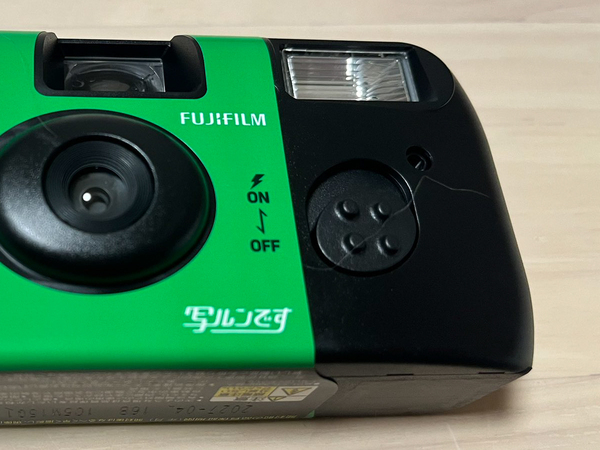 初めて『使い捨てカメラ』を触った中学生娘　飛び出た言葉に「おばちゃん泣いたわ」「これが令和か」