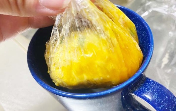 まだフライパンで作ってる？　卵焼きの作り方に「ふんわり」「弁当にピッタリ」