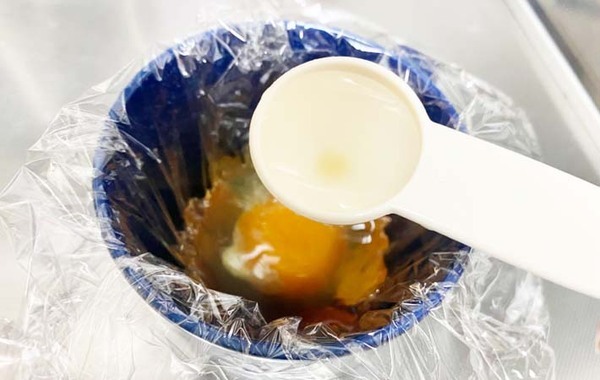 まだフライパンで作ってる？　卵焼きの作り方に「ふんわり」「弁当にピッタリ」