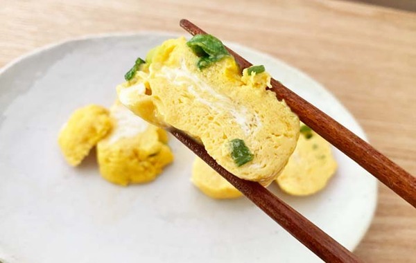 まだフライパンで作ってる？　卵焼きの作り方に「ふんわり」「弁当にピッタリ」