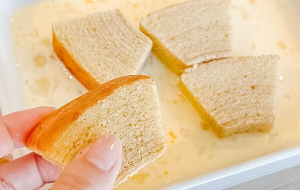 無印の１８０円で買えるお菓子を使って？　「満足感がすごい」