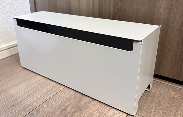 電源タップってむき出しにしてない？　「早く買うべきだった」と話題な『無印良品』の商品で見た目がスッキリ！