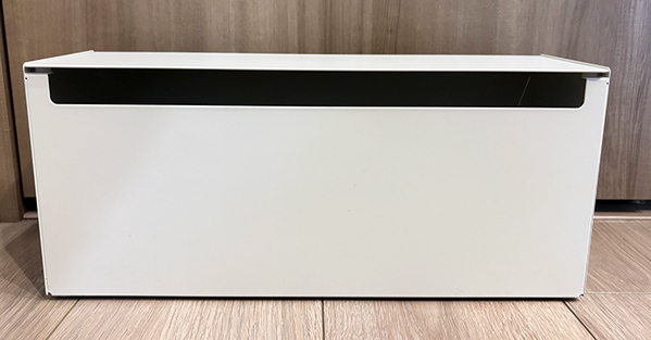 電源タップってむき出しにしてない？　「早く買うべきだった」と話題な『無印良品』の商品で見た目がスッキリ！