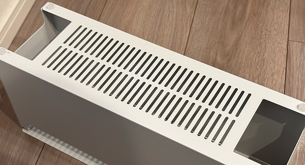 電源タップってむき出しにしてない？　「早く買うべきだった」と話題な『無印良品』の商品で見た目がスッキリ！