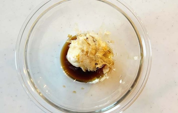 「この組み合わせは初かも！」　マヨネーズと和えたのは…「意外と相性がいいね」