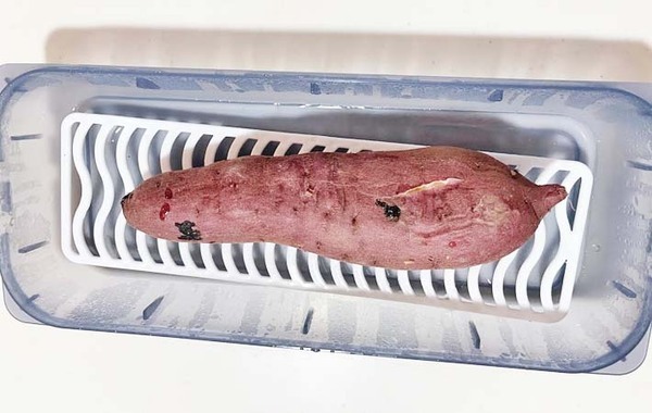 「長くて入らない…」　１００均の専用調理器を使ってみたら「これなら簡単に作れる」