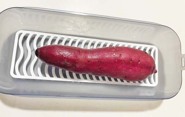 「長くて入らない…」　１００均の専用調理器を使ってみたら「これなら簡単に作れる」