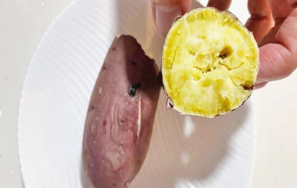 「長くて入らない…」　１００均の専用調理器を使ってみたら「これなら簡単に作れる」