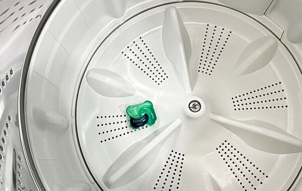 ジェルボール、入れ方を間違えると…　「知らなかった」「気を付けなきゃ」