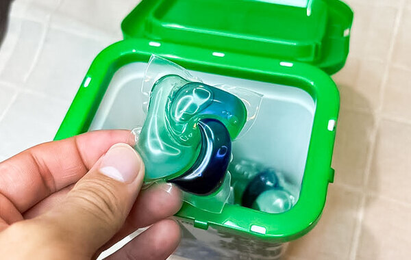 ジェルボール、入れ方を間違えると…　「知らなかった」「気を付けなきゃ」