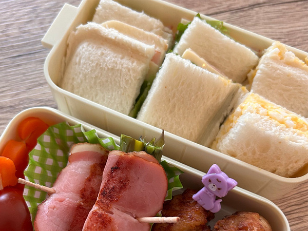 母親「１００回くらい褒めたい」　小３娘が朝５時半に起きて作ったのは…