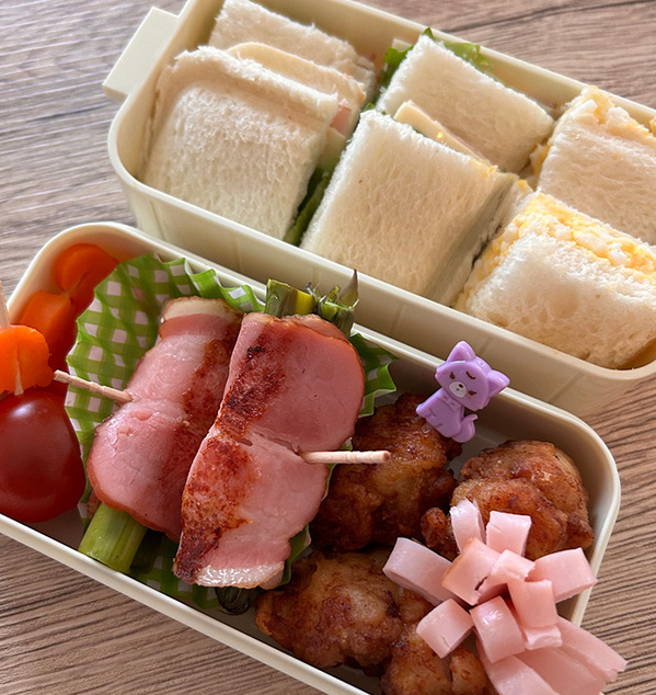 母親「１００回くらい褒めたい」　小３娘が朝５時半に起きて作ったのは…