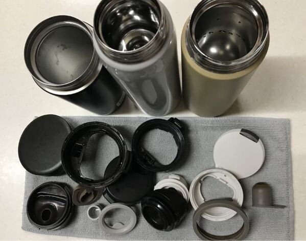 水筒に『スポドリ』を入れたら絶対やって！　企業の助言に「怠ってました」