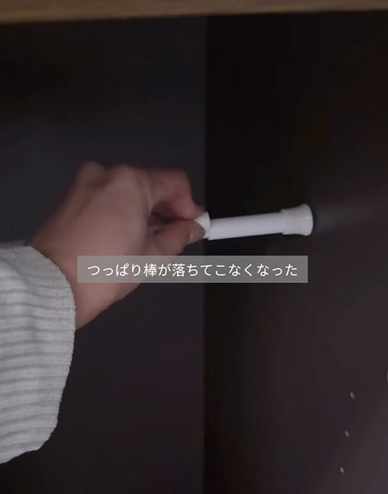 下駄箱の収納力を上げるなら？　１００均でできるDIYに「初めて知った」「早速買う」