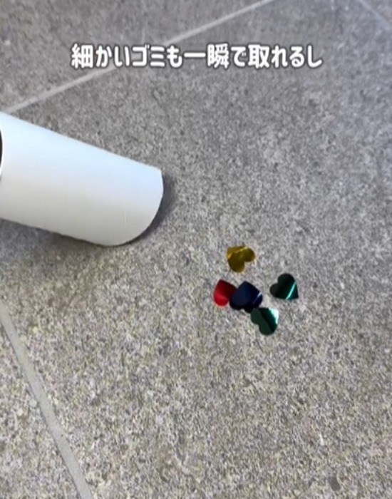 いつも捨ててるトイレットペーパーの『芯』が…　意外な活用法にビックリ！