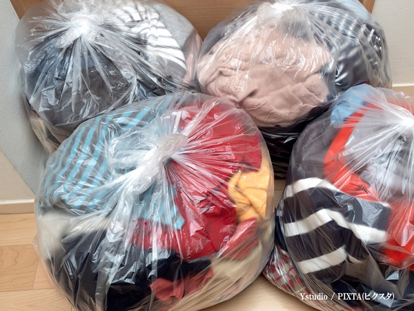 縛ったゴミ袋を開けたい時は？　簡単にほどく方法に「もっと早く知りたかった」「助かる～！」