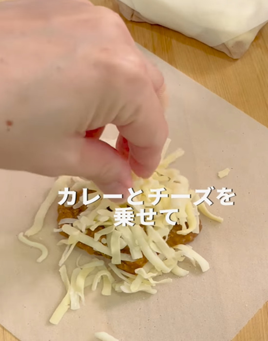 夕食の定番メニューを『春巻きの皮』で包むと…　発想に「絶対作る」「子供が歓喜」