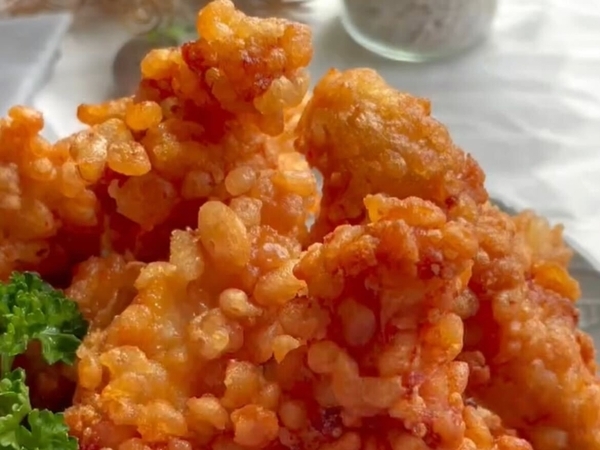 ササミに絡めたら大正解！　『衣』の代用品に「むしろコレ」「気になる」