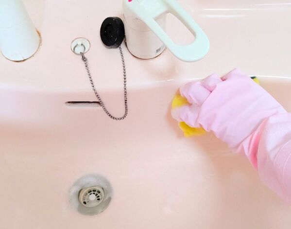 毎日と月１で『きれい』をキープ！　企業が教える『洗面台の簡単掃除術』