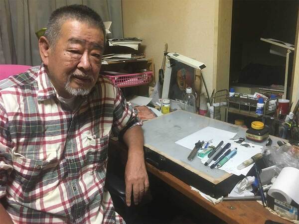 【訃報】原田久仁信さんが逝去　「信じられない」「人生のバイブルです」