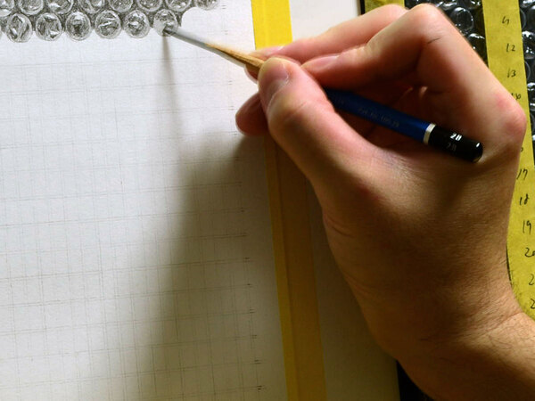 「二度とやるか」　元藝大生が描いた『絵』に、称賛の声が集まったワケとは？