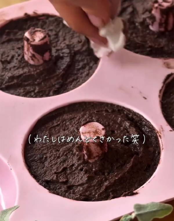 「え、これがナス！？」　母が教える、まさかの『スイーツ』に「天才すぎ」「真似します！」