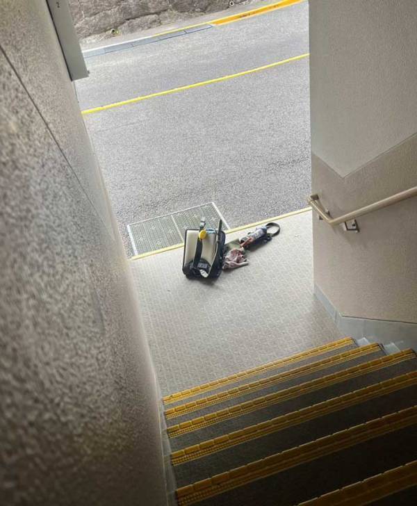 「ゾッとするわ」　小学校から帰ってこない息子、父親が外に出ると…？