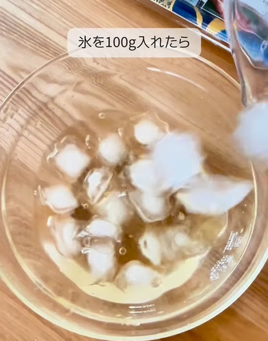 スーパーの刺身が５分で…？　ぷりぷりになる方法に「絶対おいしい」「やりたい！」