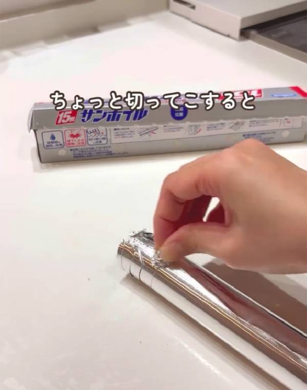 ポンプ式のボトルにヘアゴムを巻いてみて！　試したくなる『裏ワザ』に「初めて知った」