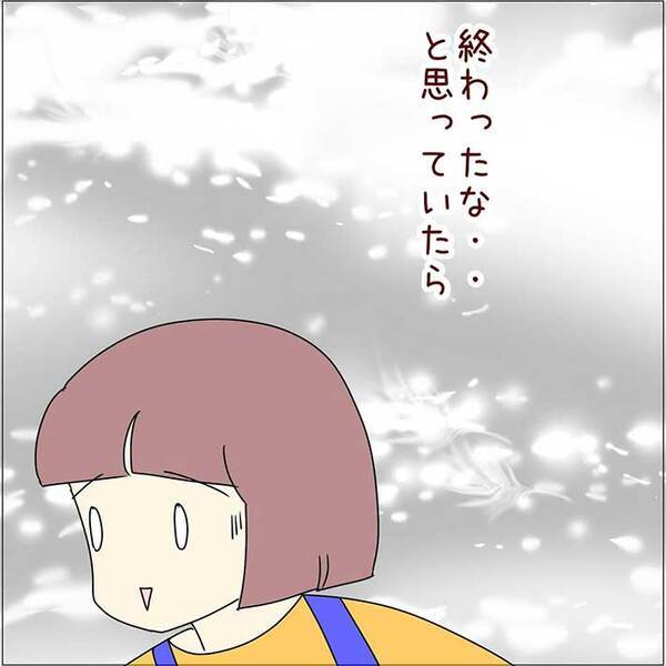 バイトの怖いおばちゃんに、裏に連れて行かれた理由　「泣きそう」「心配だったんだろうな」