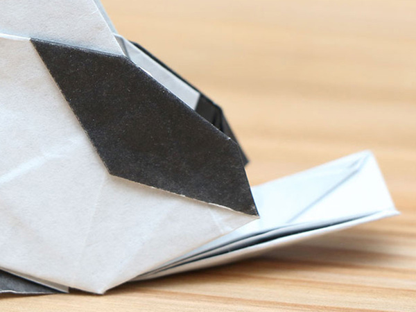 折り紙で『１００羽』折ったのは…　公開された１枚に「す、すげえ」「天才ですか」