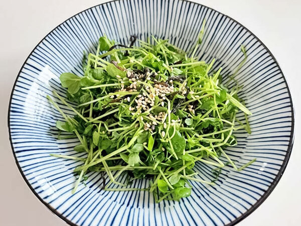 「パクパク食べられる」「弁当にぴったり」　塩昆布と混ぜたのは…？