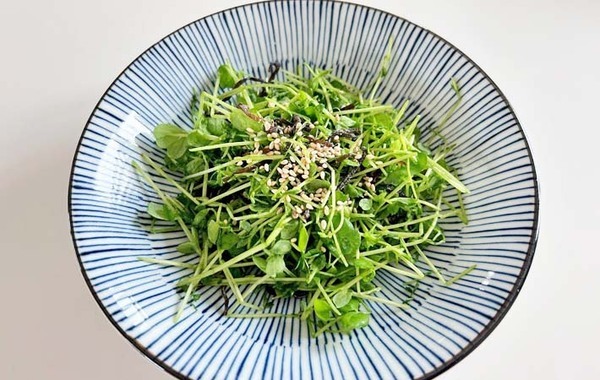 「パクパク食べられる」「弁当にぴったり」　塩昆布と混ぜたのは…？