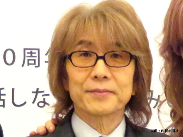 坂崎幸之助「僕にとっての２人の『神』」　スリーショット写真にファン歓喜！