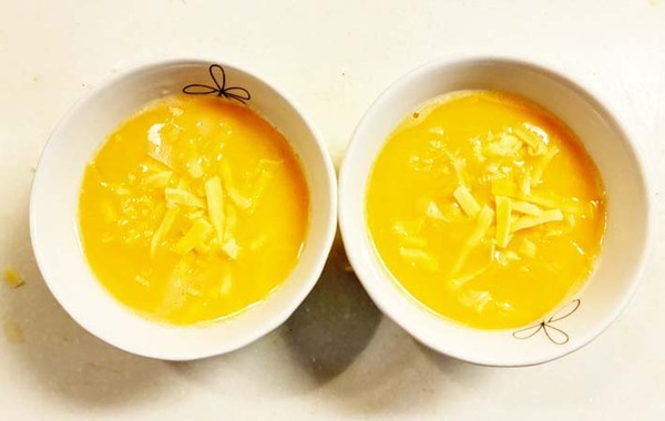 蒸し器は使いません！　簡単茶碗蒸しの作り方に「あっという間にできた」