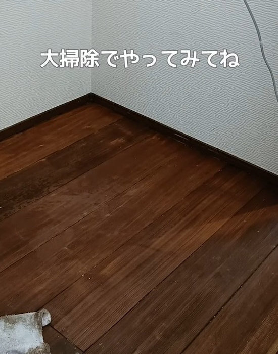 冷蔵庫は『動かして』掃除して！　解説に「ウソでしょ」「簡単なんだ」