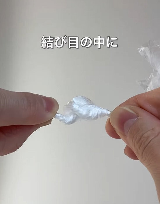 知ったら試したくなる『ビニール袋』の裏技　３選に「どれも試したい」「めっちゃ便利」