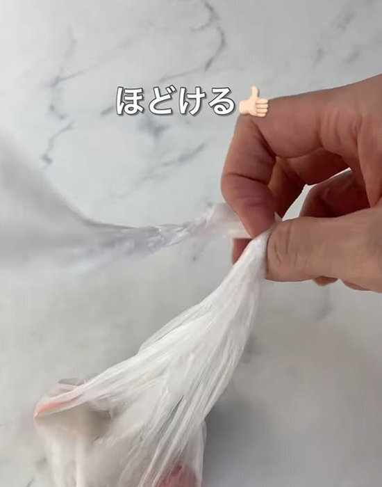 知ったら試したくなる『ビニール袋』の裏技　３選に「どれも試したい」「めっちゃ便利」