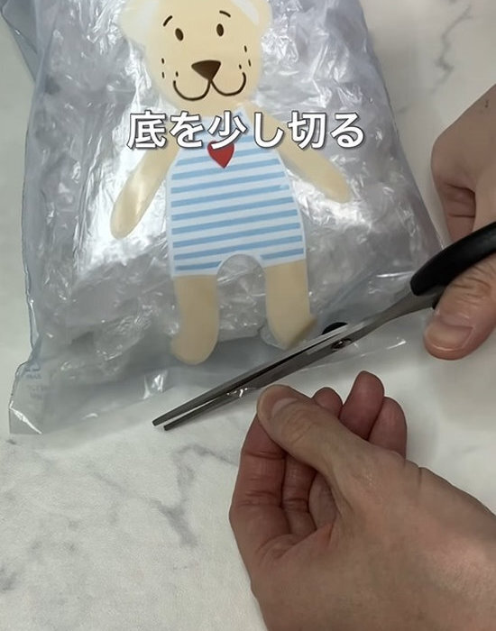知ったら試したくなる『ビニール袋』の裏技　３選に「どれも試したい」「めっちゃ便利」