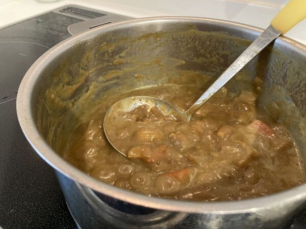 『手作りカレー』はどう保存してる？　企業の指摘に「驚き」「徹底します」