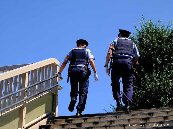 山梨県警察の呼びかけに『２０万いいね』　内容に「気にしないで」「当然のこと」