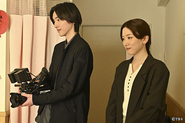 一人の青年の成長を感じさせる道枝駿佑の繊細な演技　『キャスター』第６話