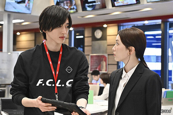 一人の青年の成長を感じさせる道枝駿佑の繊細な演技　『キャスター』第６話