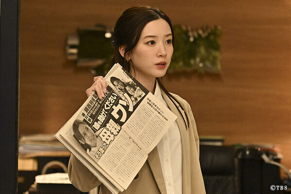 一人の青年の成長を感じさせる道枝駿佑の繊細な演技　『キャスター』第６話